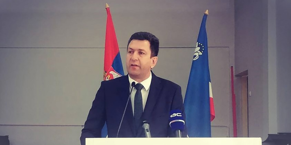 Novi gradonačelnik Šapca