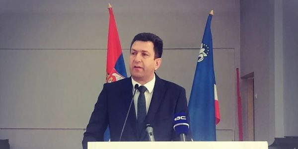 Нови градоначелник Шапца